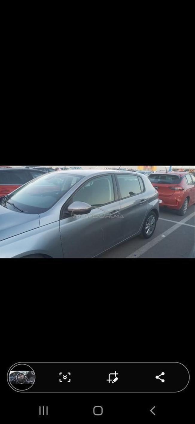 Peugeot 308 Diesel Automatique 2019 à Salé