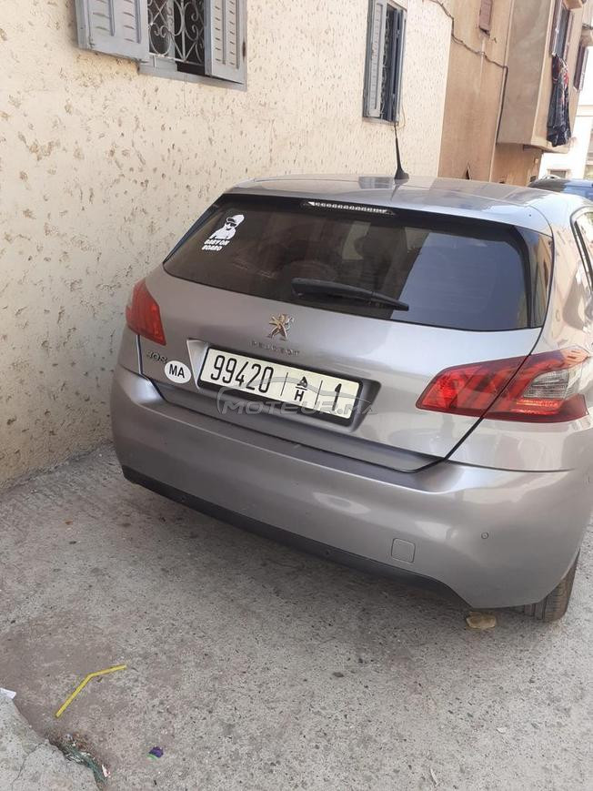 Peugeot 308 Diesel Automatique 2019 à Salé