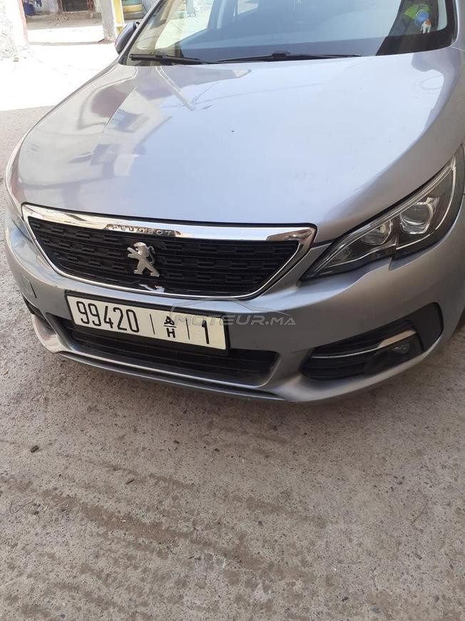 Peugeot 308 Diesel Automatique 2019 à Salé