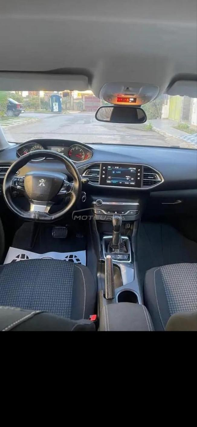Peugeot 308 Diesel Automatique 2019 à Salé