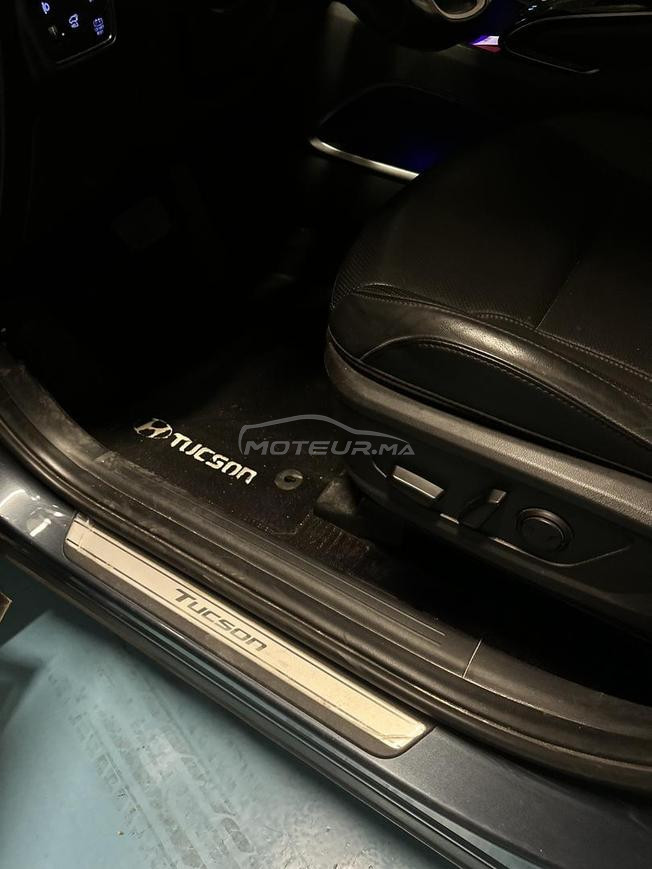Hyundai Tucson 1er main🤚🏻