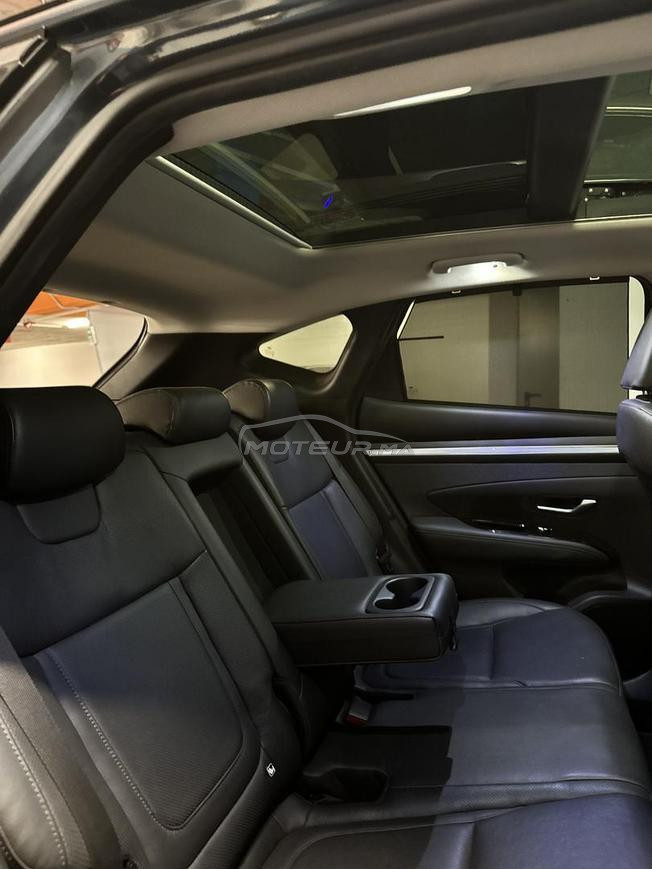 Hyundai Tucson 1er main🤚🏻