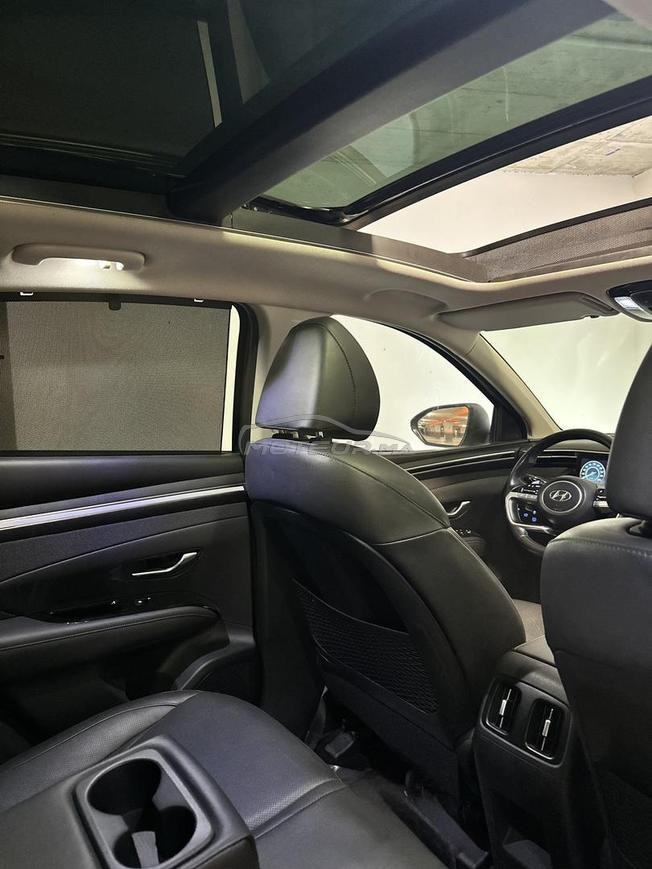Hyundai Tucson 1er main🤚🏻