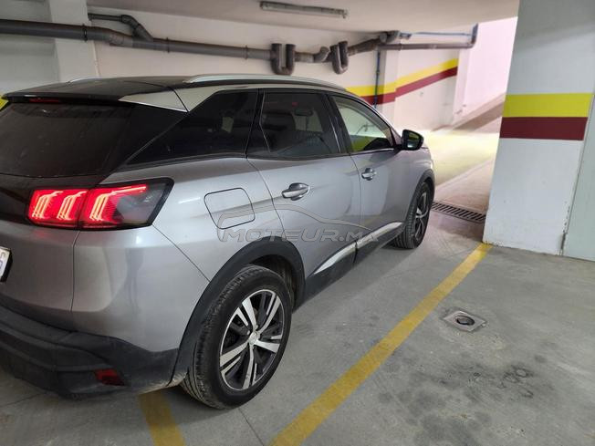 peugeot 3008 première main