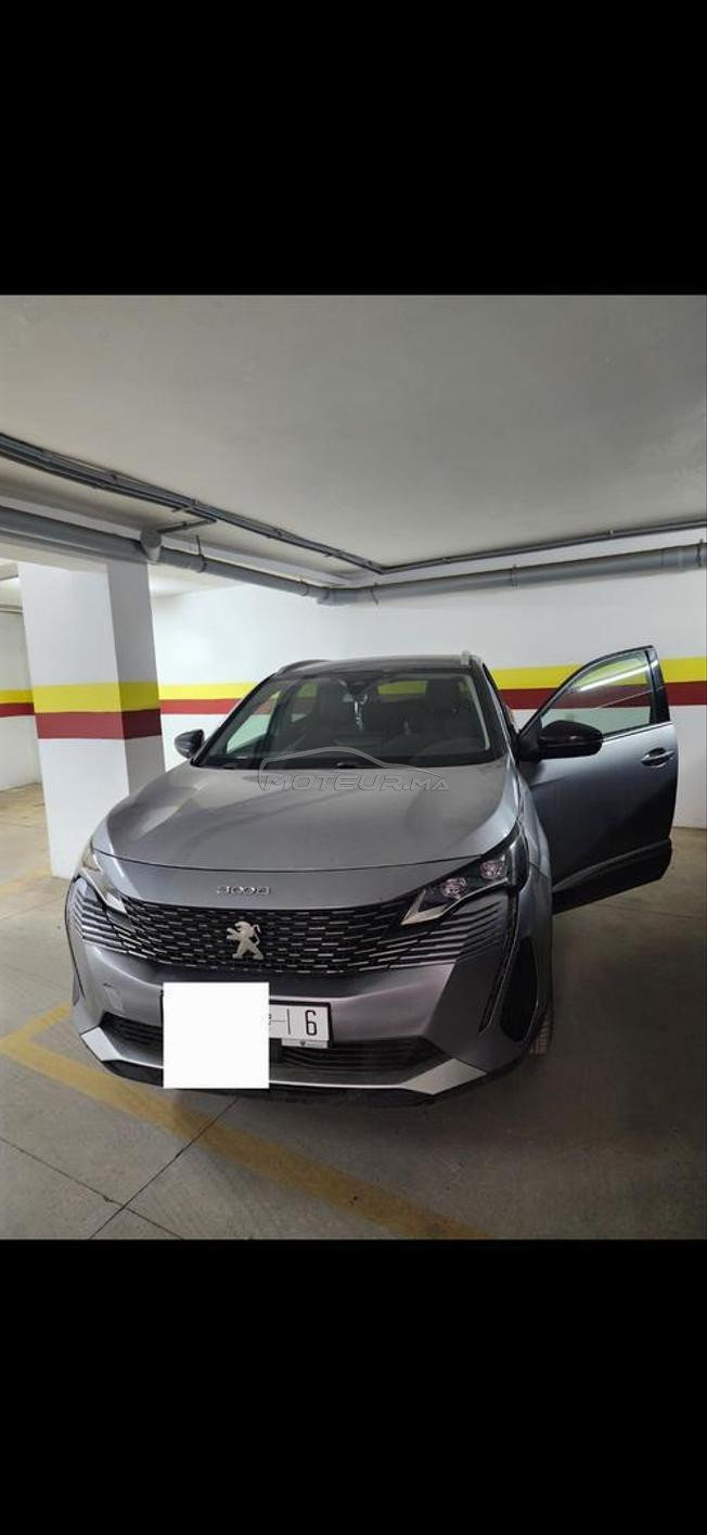 peugeot 3008 première main
