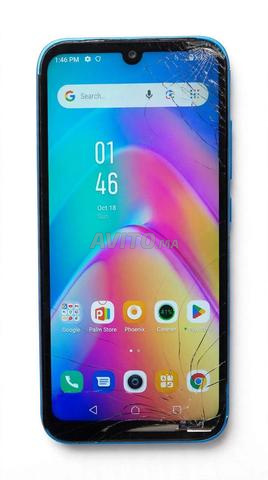 Infinix Smart HD 2021 fissuré 32Go - 2