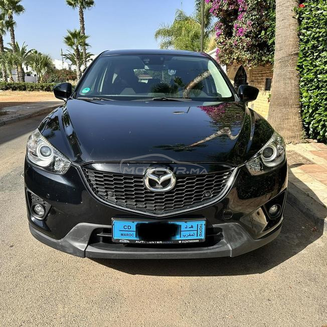 Mazda CX-5 Diesel Automatique 2014 à Rabat