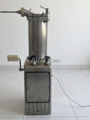 Machine à sauce - 2