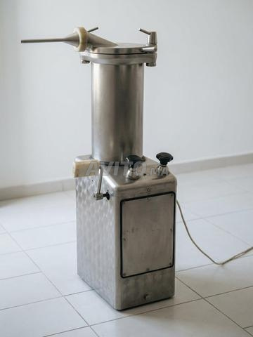Machine à sauce