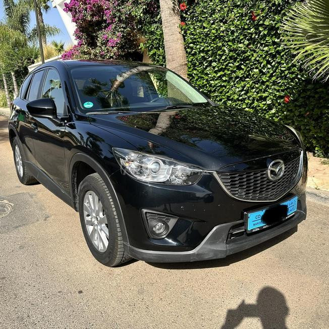 Mazda CX-5 Diesel Automatique 2014 à Rabat