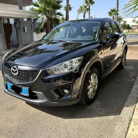 مازدا CX-5 ديزل أوتوماتيك 2014 في الرباط - 2