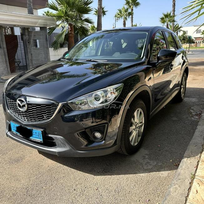Mazda CX-5 Diesel Automatique 2014 à Rabat