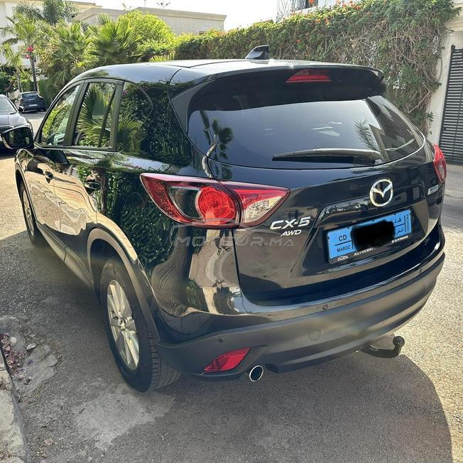 Mazda CX-5 Diesel Automatique 2014 à Rabat