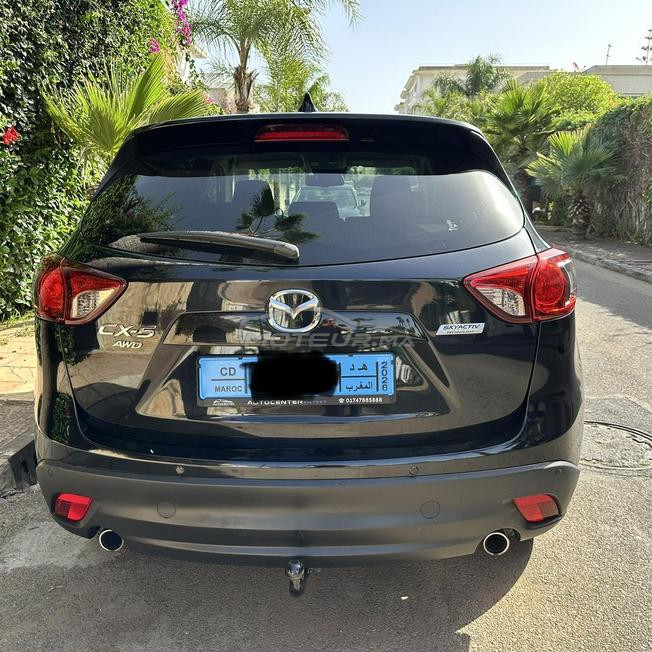 Mazda CX-5 Diesel Automatique 2014 à Rabat