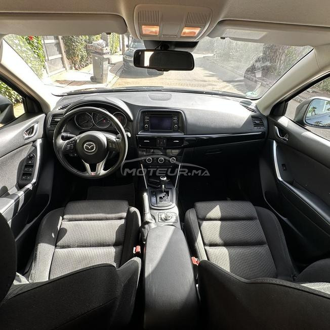 Mazda CX-5 Diesel Automatique 2014 à Rabat