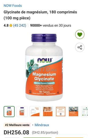 Compléments alimentaires authentiques d'iHerb à prix du site, prix abordables. - 2