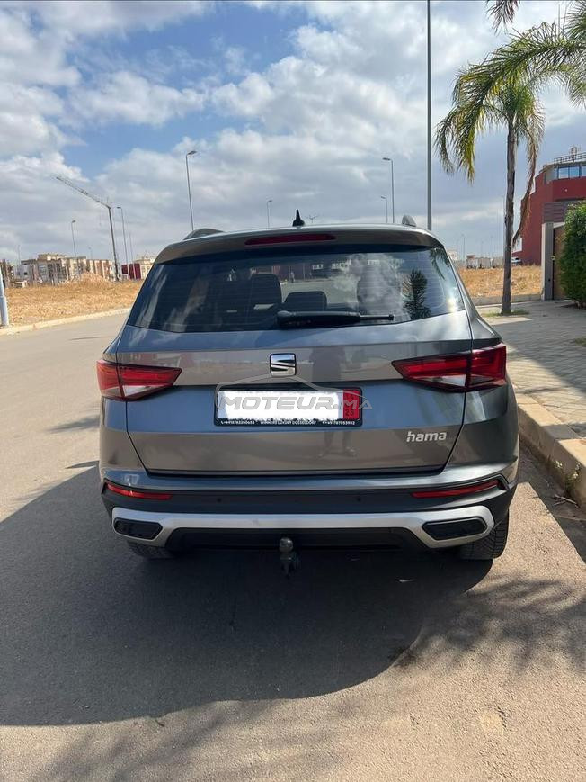seat ateca 20L diesel 2022