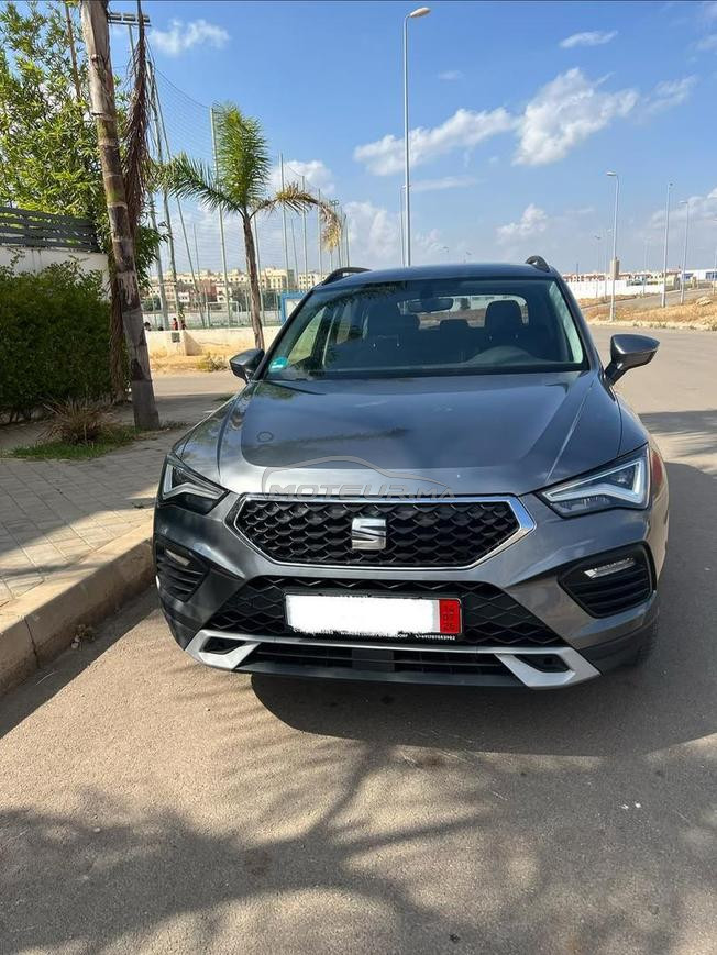 seat ateca 20L diesel 2022