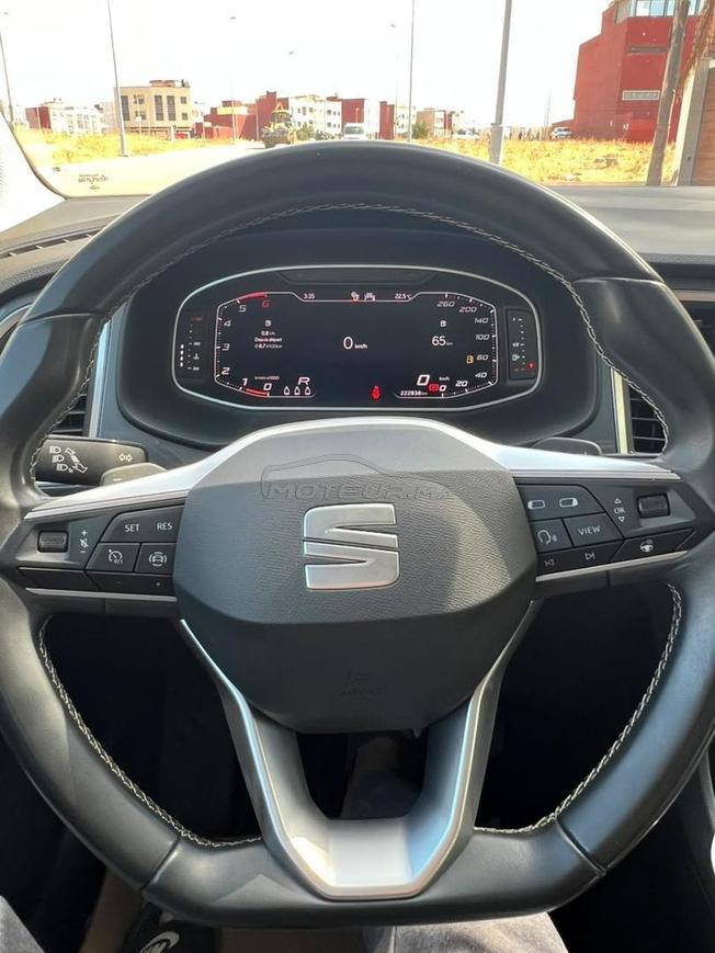 seat ateca 20L diesel 2022