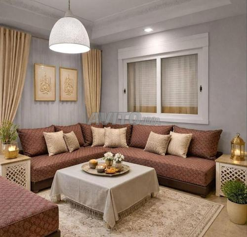 Appartement neuf ensoleillé familial propre - 2