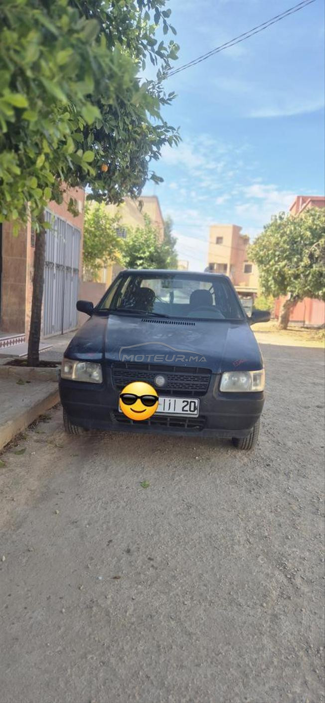 Fiat uno diesel 2005