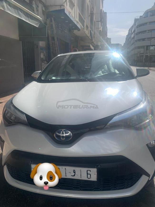 Toyota CHR à vendre automatique