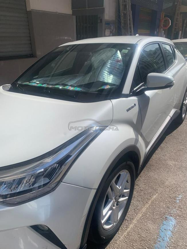Toyota CHR à vendre automatique