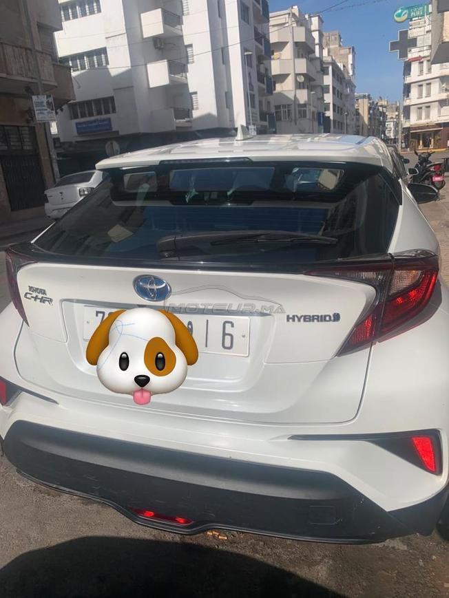 Toyota CHR à vendre automatique