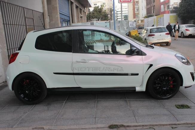 Renault Clio Essence Manuelle 2011 à Casablanca