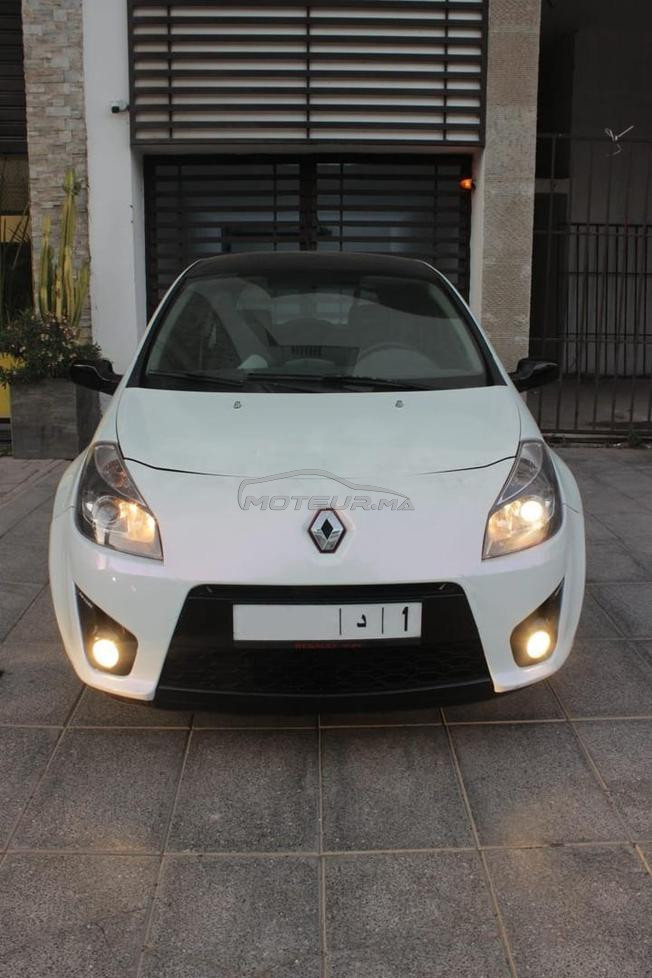 Renault Clio Essence Manuelle 2011 à Casablanca