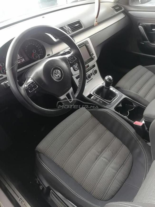 Volkswagen Passat Diesel Manuelle 2015 à Fès