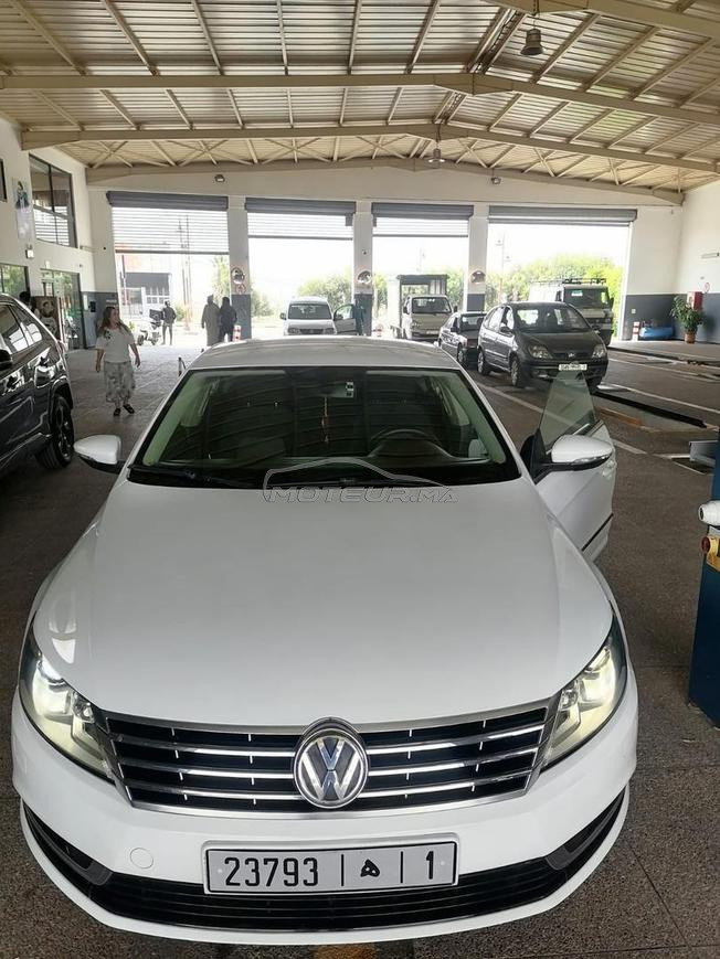 Volkswagen Passat Diesel Manuelle 2015 à Fès