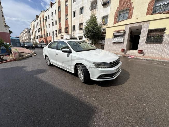 Volkswagen Jetta bva
