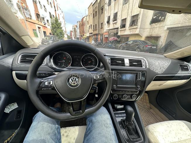 Volkswagen Jetta bva