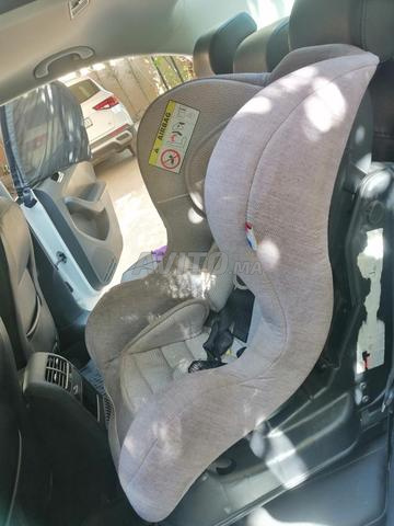 Siège auto isofix - 2