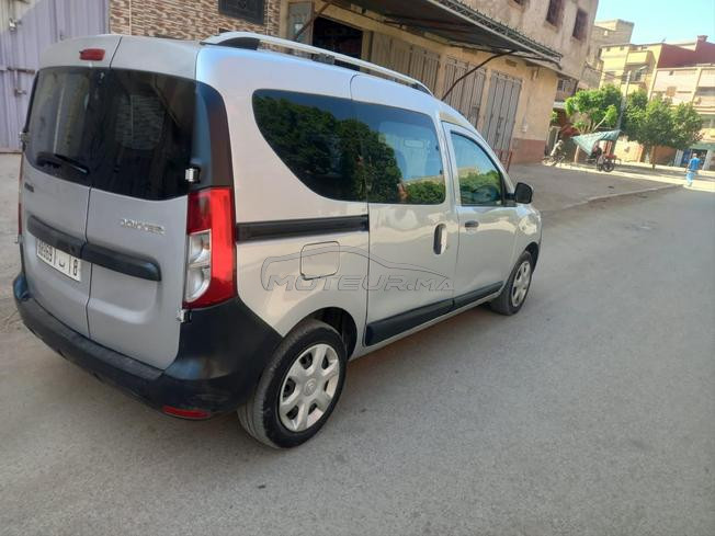 Dacia Dokker Diesel Manuelle 2015