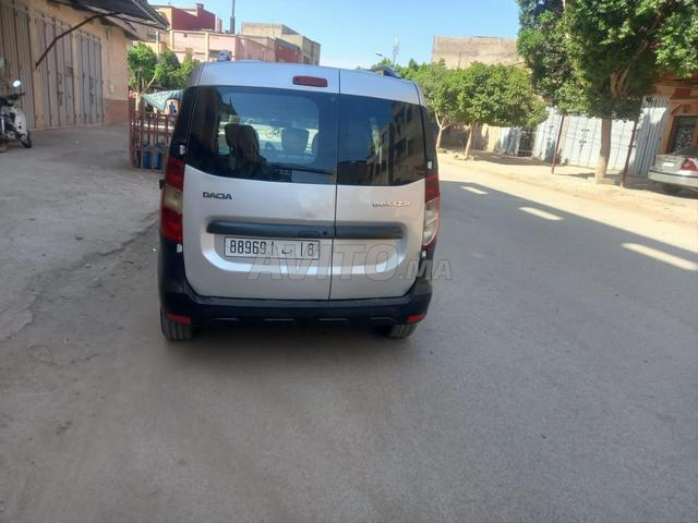 Dacia Dokker Diesel Manuelle 2015 - 2