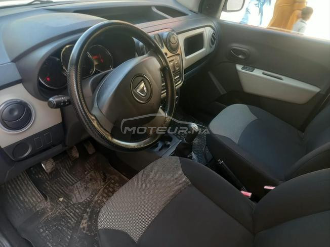 Dacia Dokker Diesel Manuelle 2015