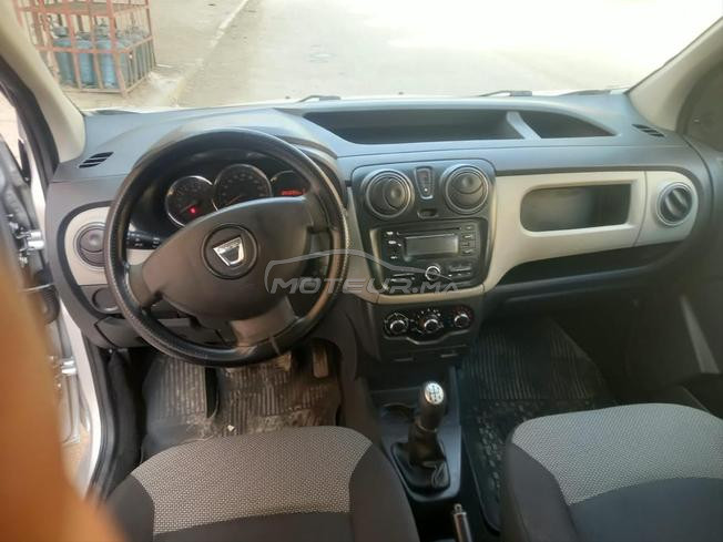 Dacia Dokker Diesel Manuelle 2015