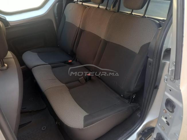 Dacia Dokker Diesel Manuelle 2015