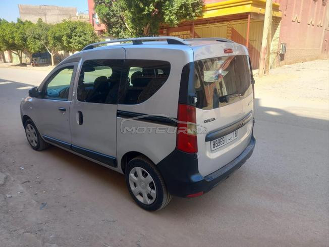 Dacia Dokker Diesel Manuelle 2015