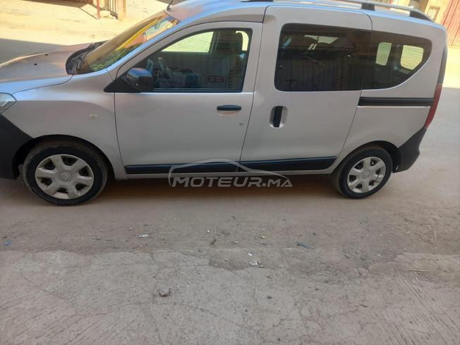 Dacia Dokker Diesel Manuelle 2015
