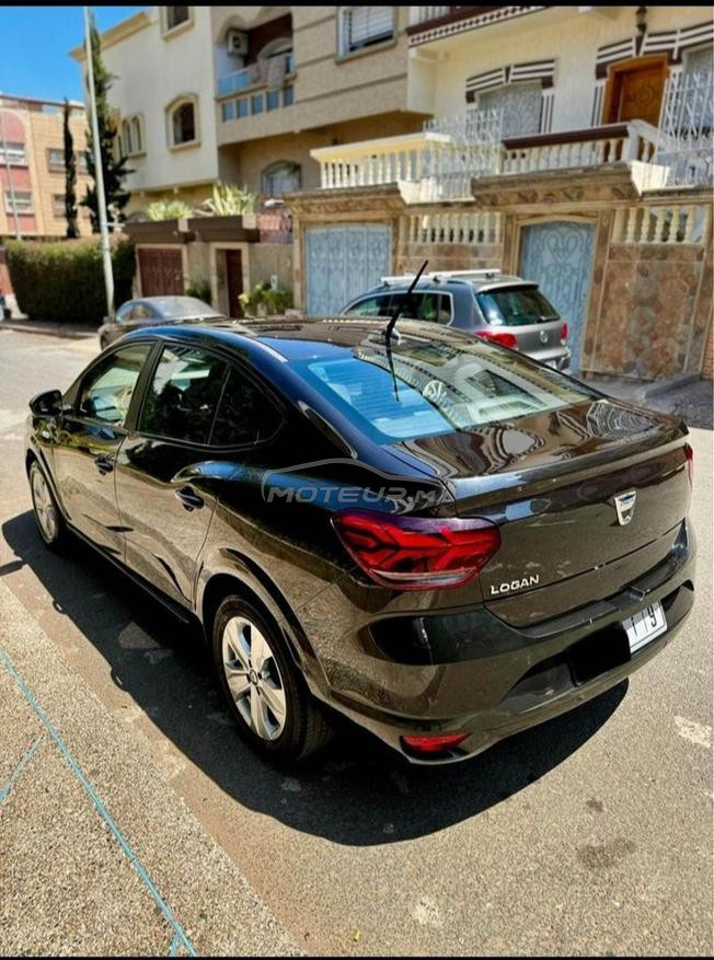 dacia Logan 2022