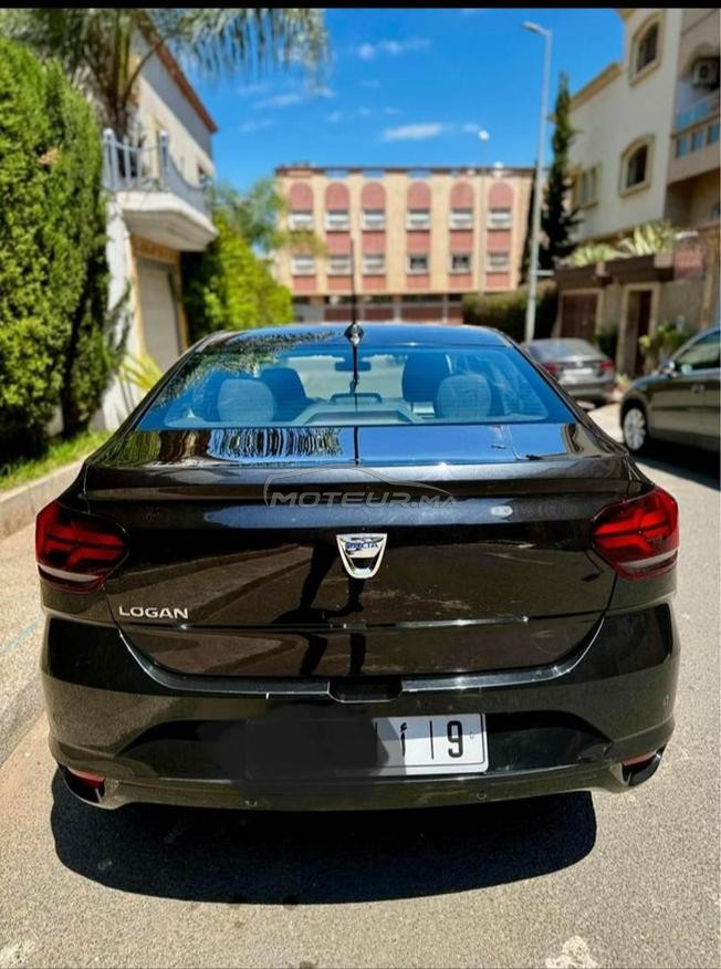 dacia Logan 2022