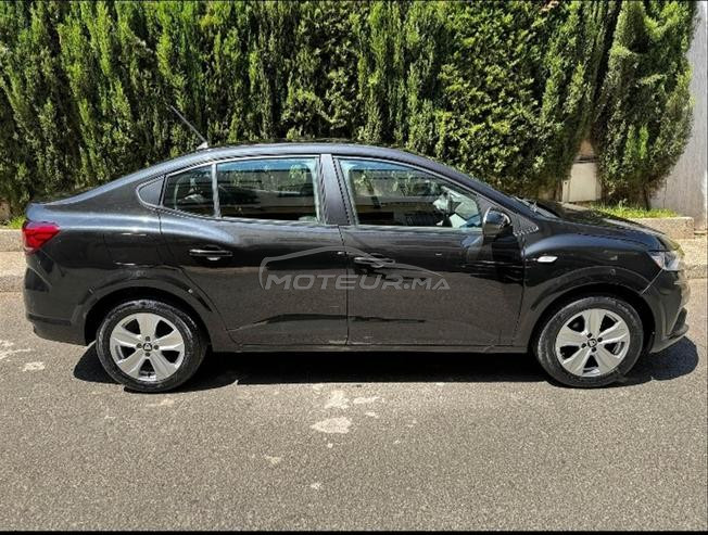 dacia Logan 2022