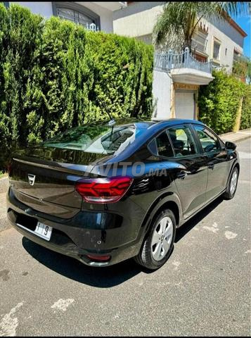 Dacia Logan 2022 - 2