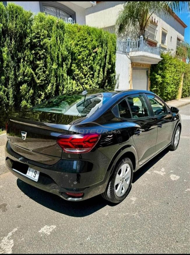 dacia Logan 2022