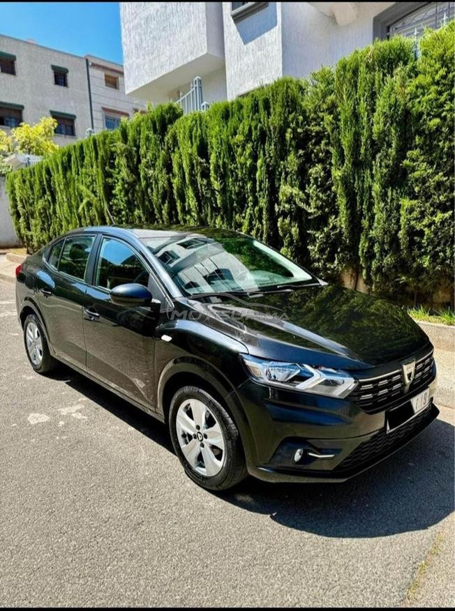 dacia Logan 2022
