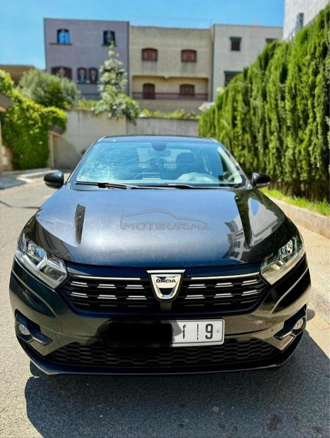 dacia Logan 2022