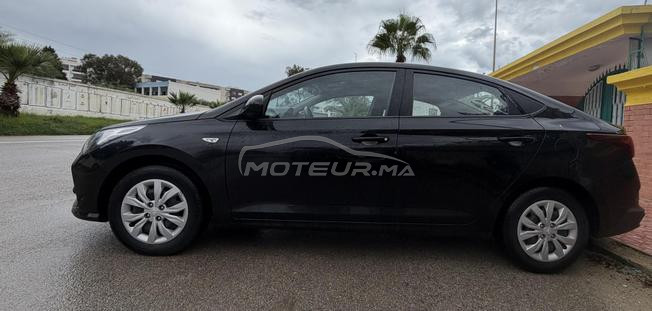 Hyundai Accent Diesel Manuelle 2023 à Tanger